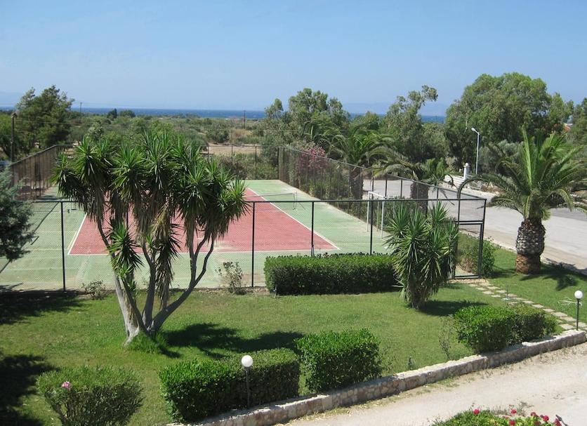 Vista exterior Foto