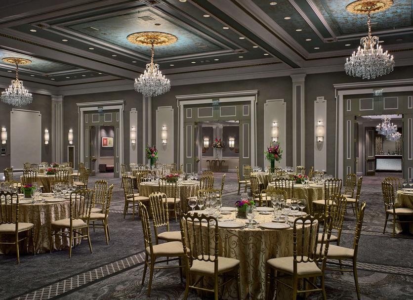 Sala de banquets Foto