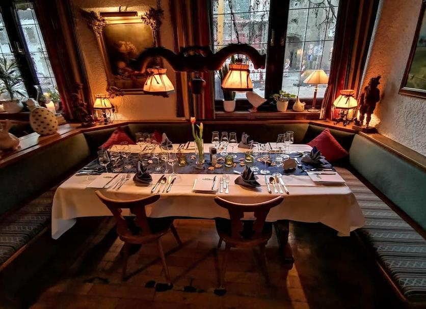 Restaurant Foto