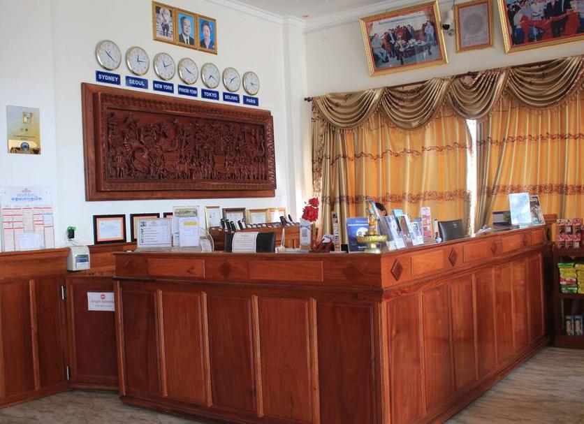 Recepció Foto