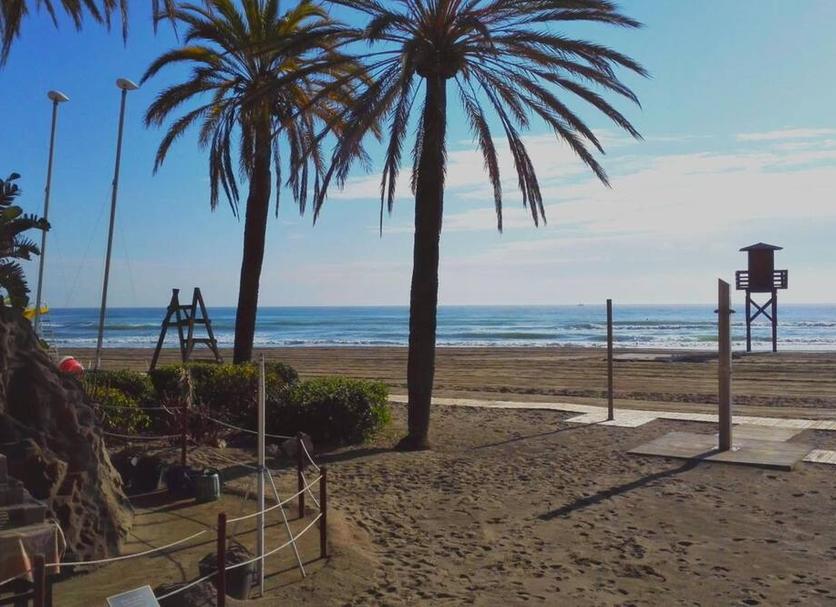 Platja Foto