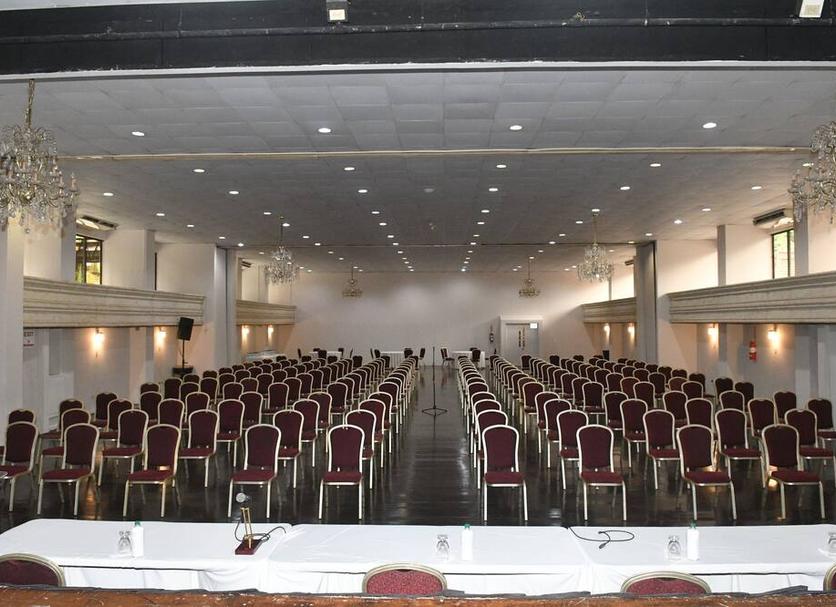 Sala de conferències Foto