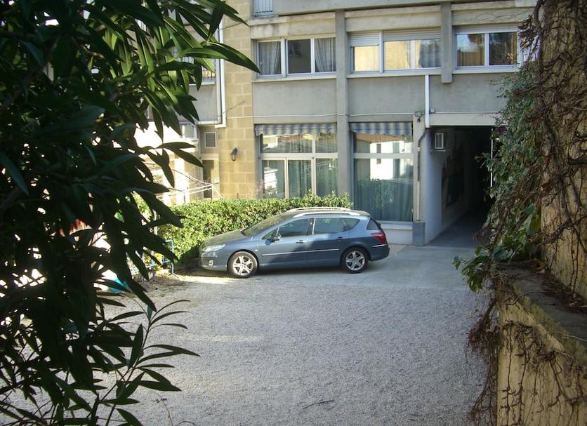 Vista exterior Foto