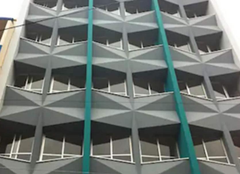 Vista exterior Foto