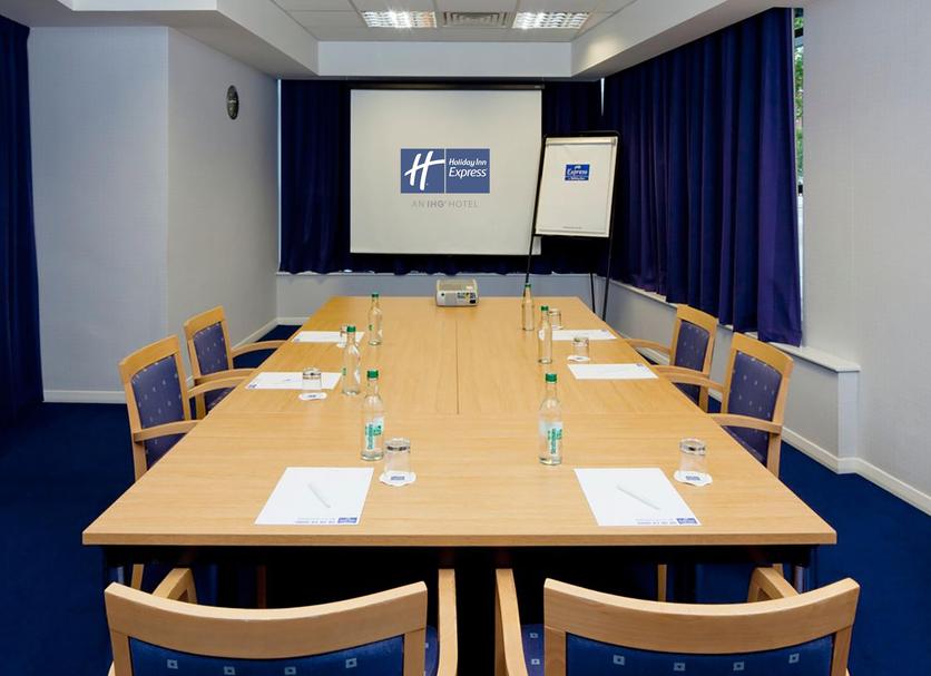 Sala de conferències Foto