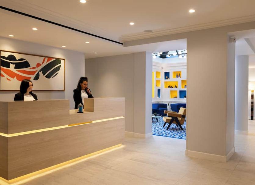 Recepció Foto