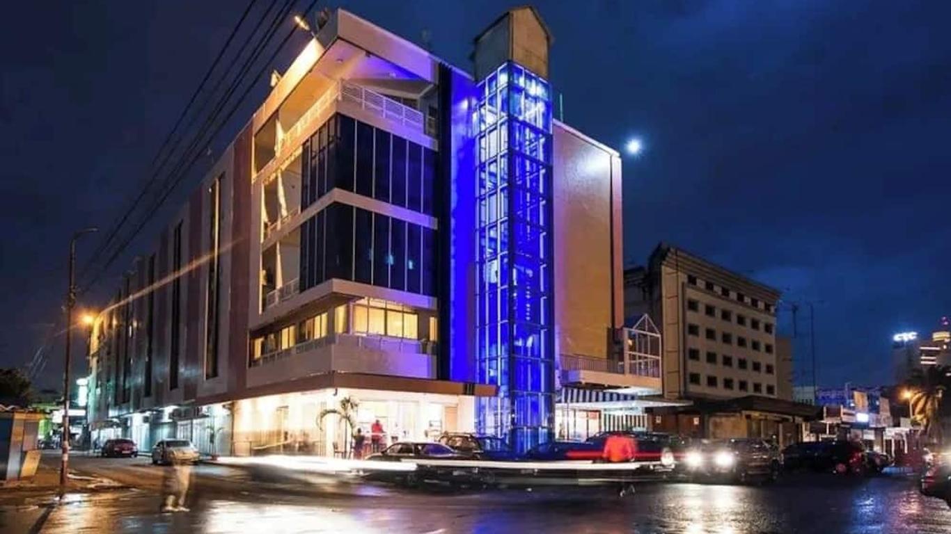 Leon Hôtel