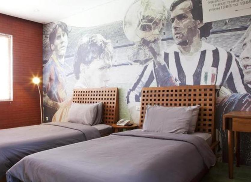 Habitació Foto