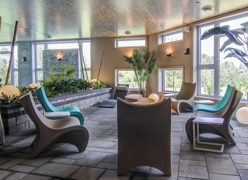 Sala d'estar Foto