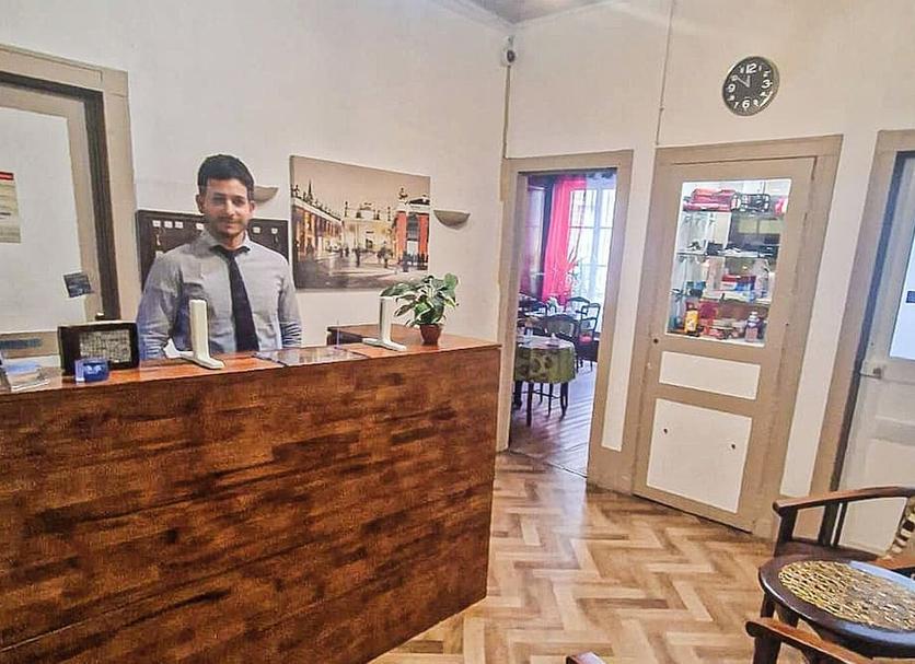 Recepció Foto