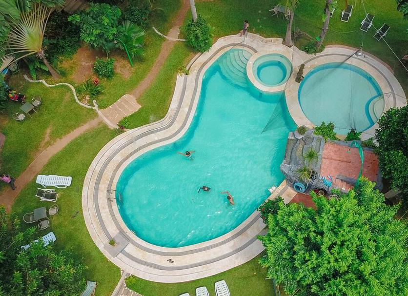 Pool Foto