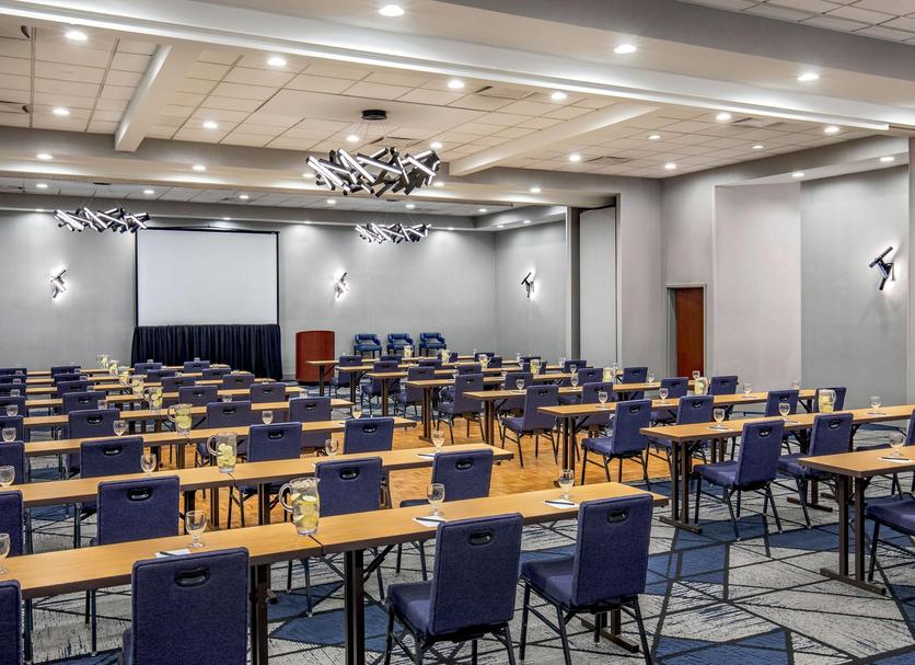 Sala de conferències Foto