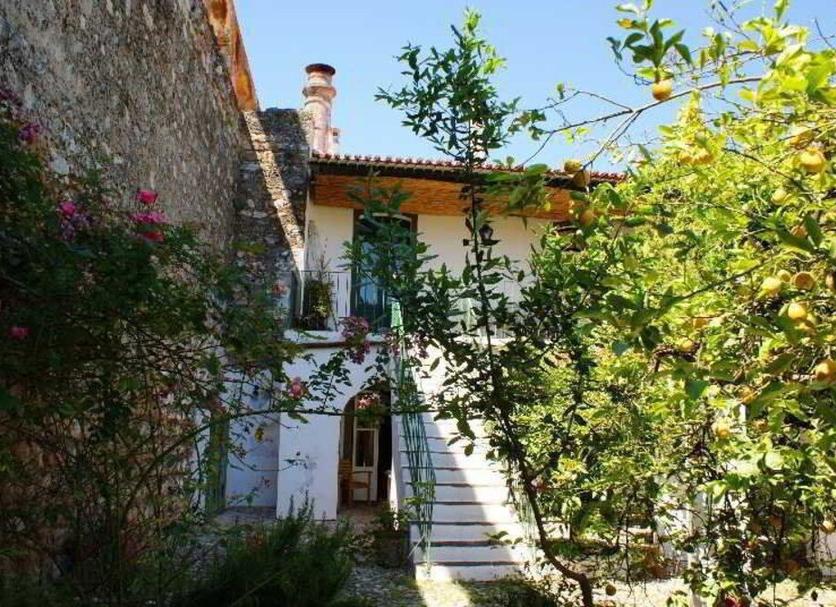 Vista exterior Foto
