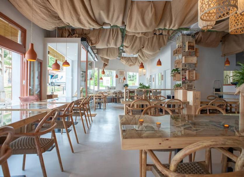 Restaurant Foto