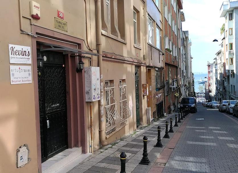 Vista exterior Foto