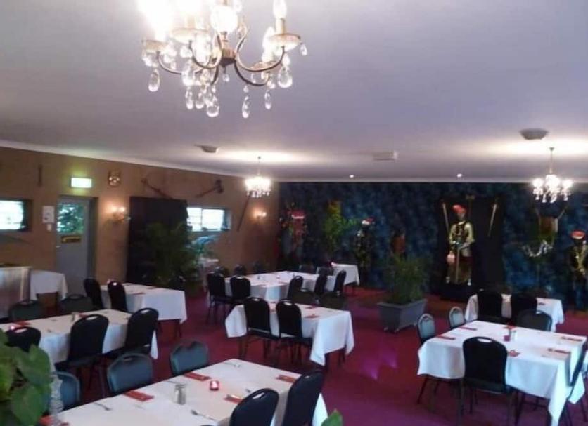 Restaurant Foto