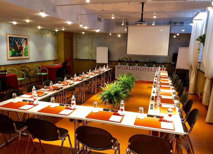 Sala de conferències Foto