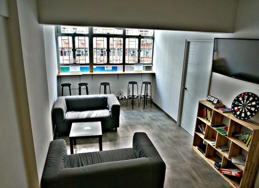 Sala d'estar Foto
