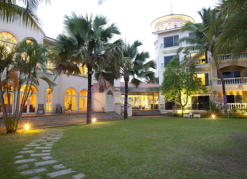Vista exterior Foto