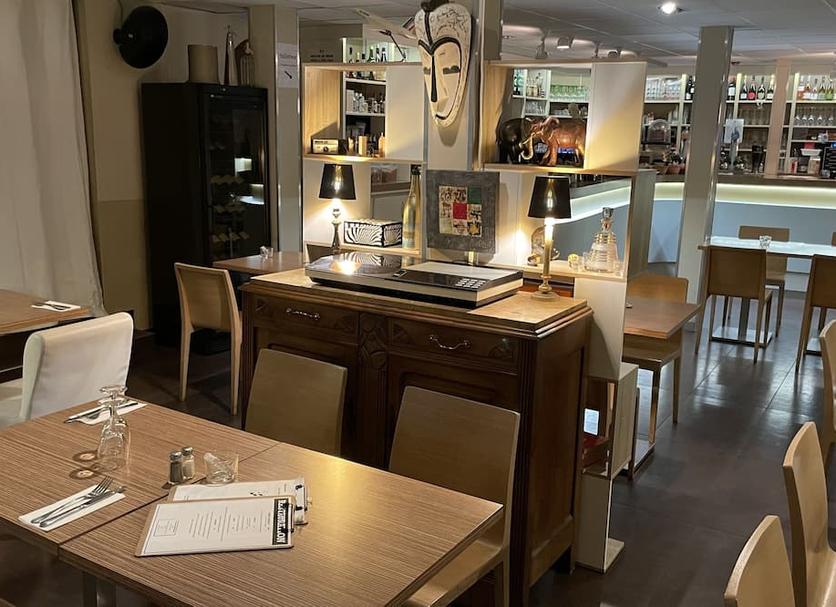 Restaurant Foto