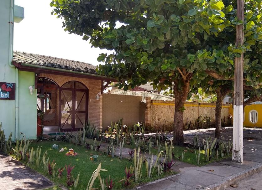Vista exterior Foto
