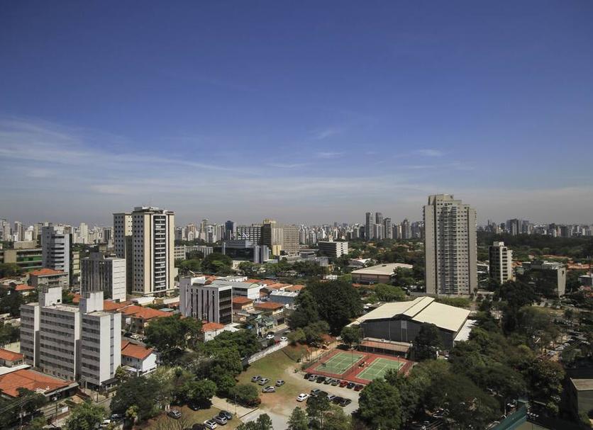 Vista exterior Foto