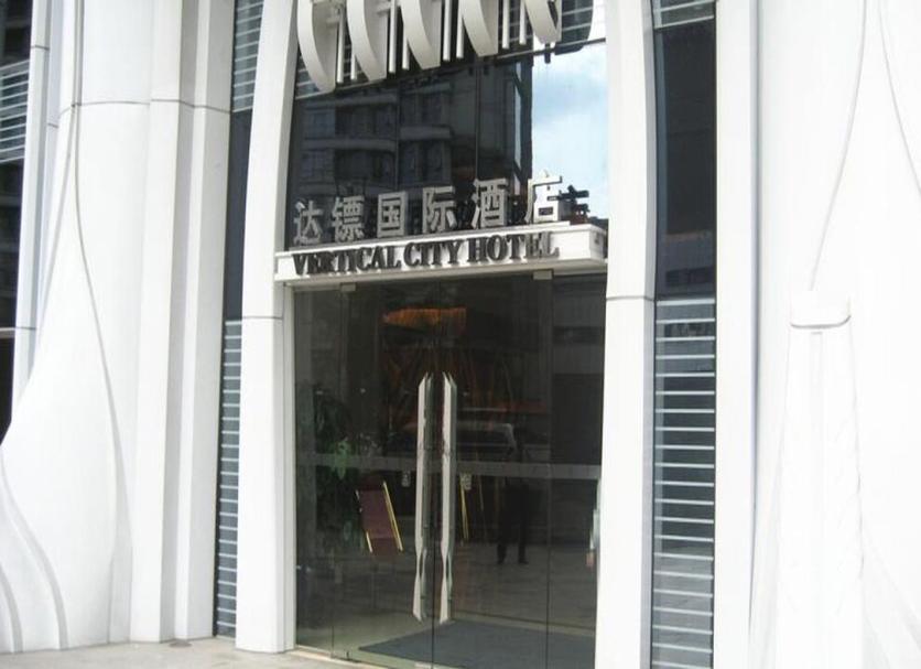 Vista exterior Foto