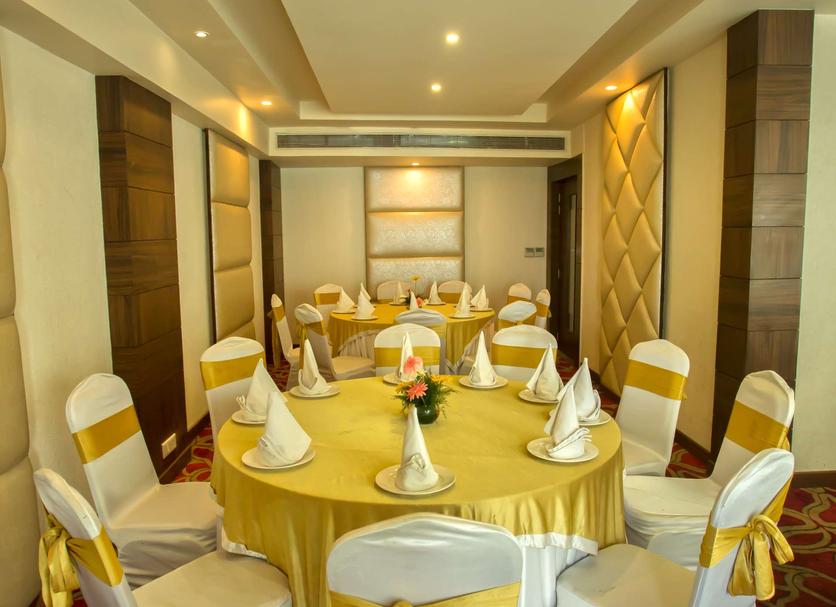 Sala de banquets Foto