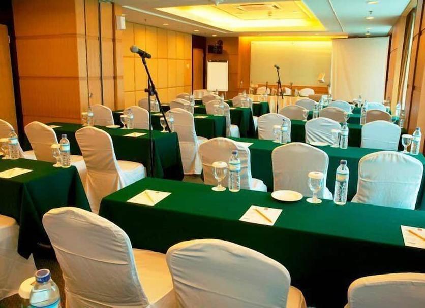 Sala de conferències Foto