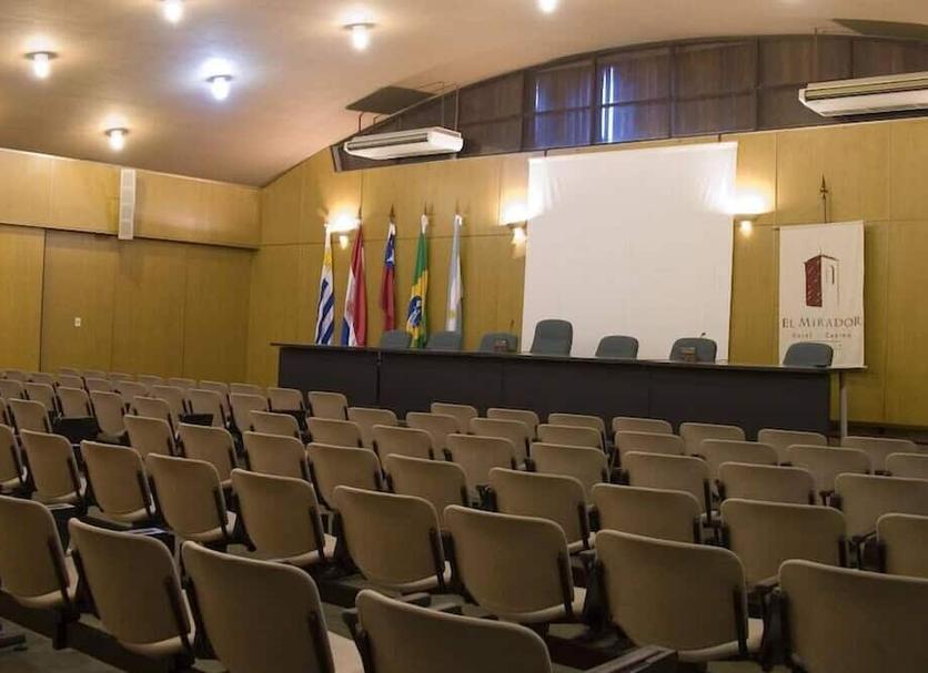 Sala de conferències Foto