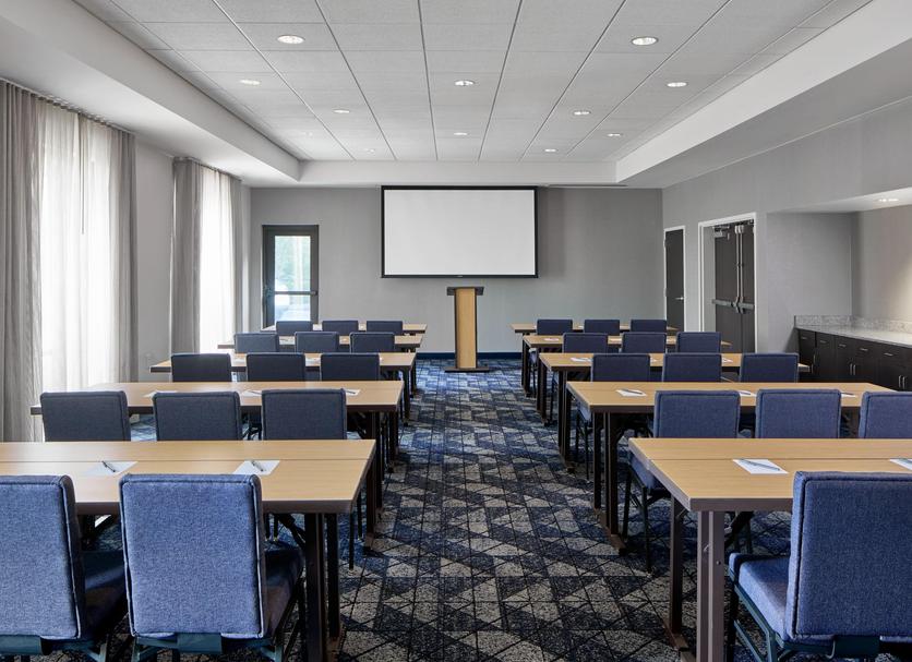 Sala de conferències Foto
