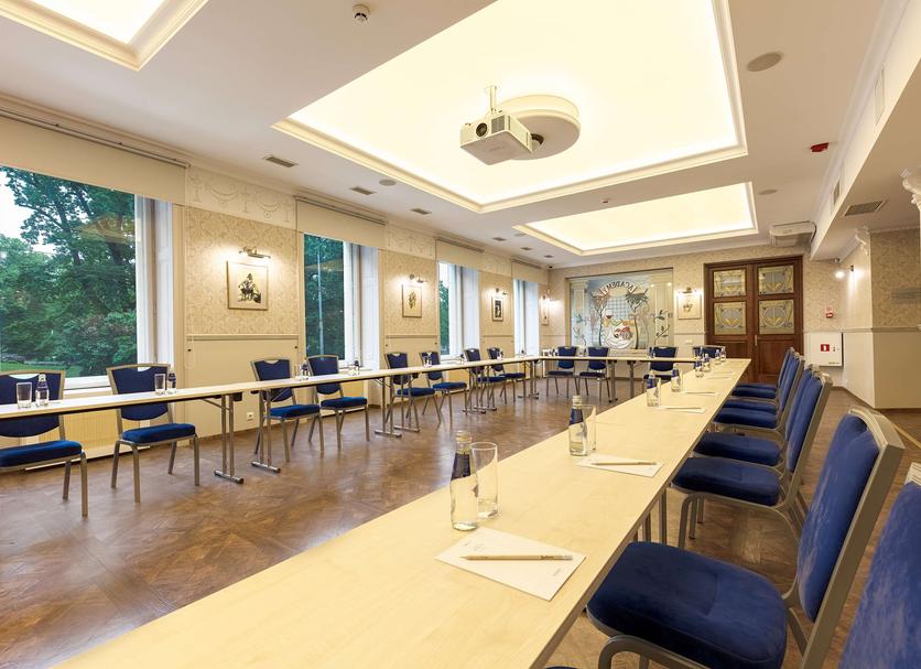 Sala de conferències Foto