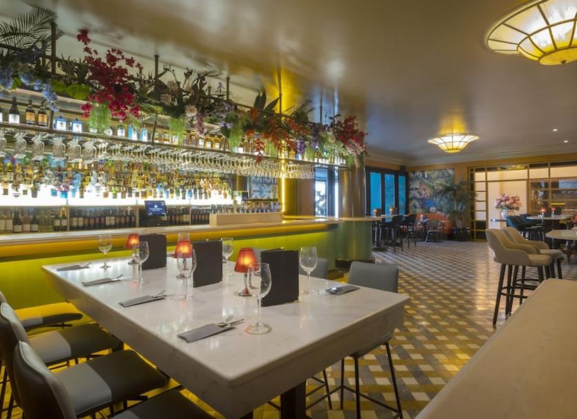 Restaurant Foto