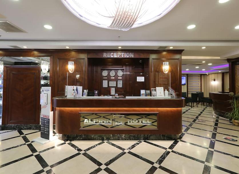 Recepció Foto
