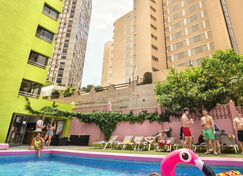 Pool Foto
