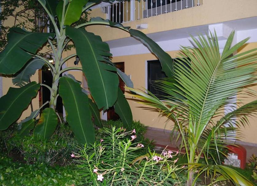 Vista exterior Foto