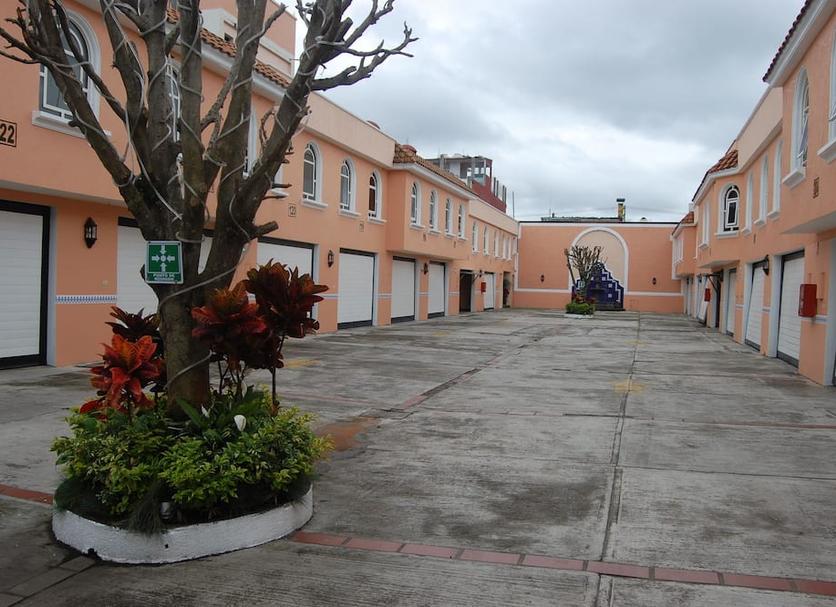 Vista exterior Foto