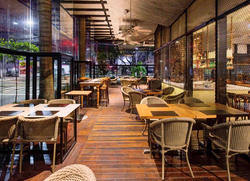 Restaurant Foto