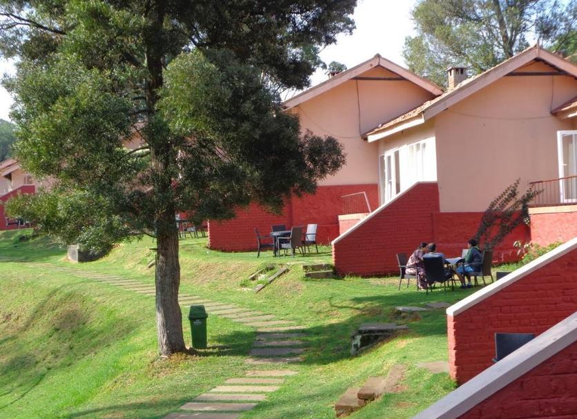 Vista exterior Foto