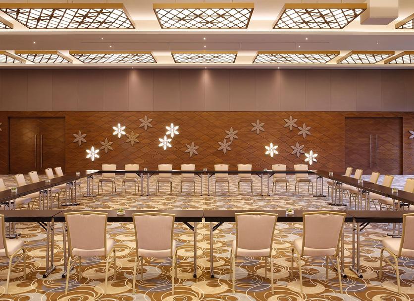 Sala de conferències Foto