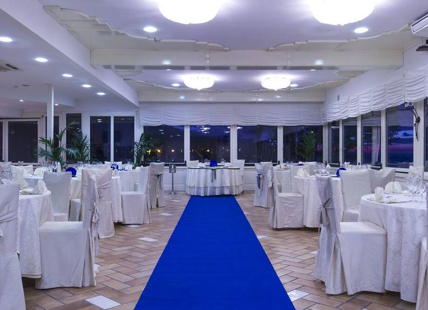 Sala de banquets Foto