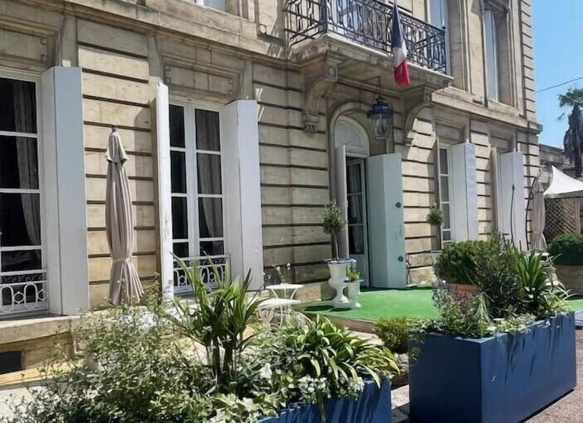 Vista exterior Foto