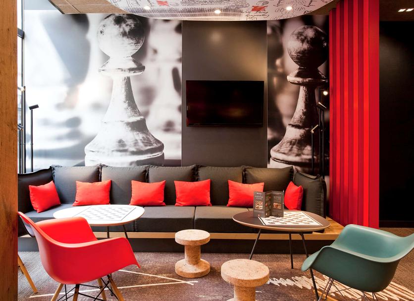 Sala d'estar Foto