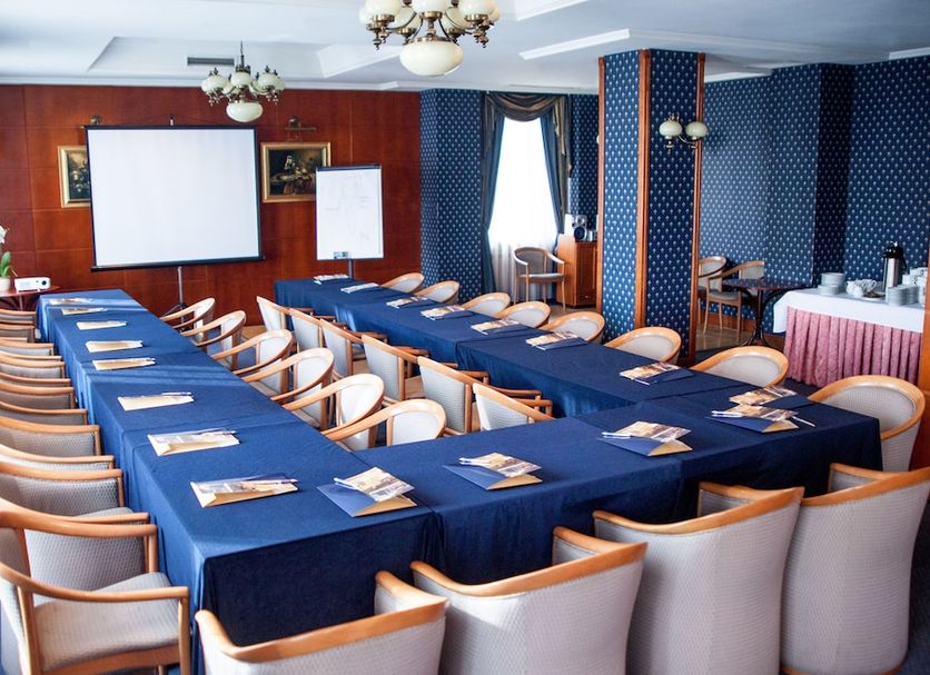 Sala de conferències Foto