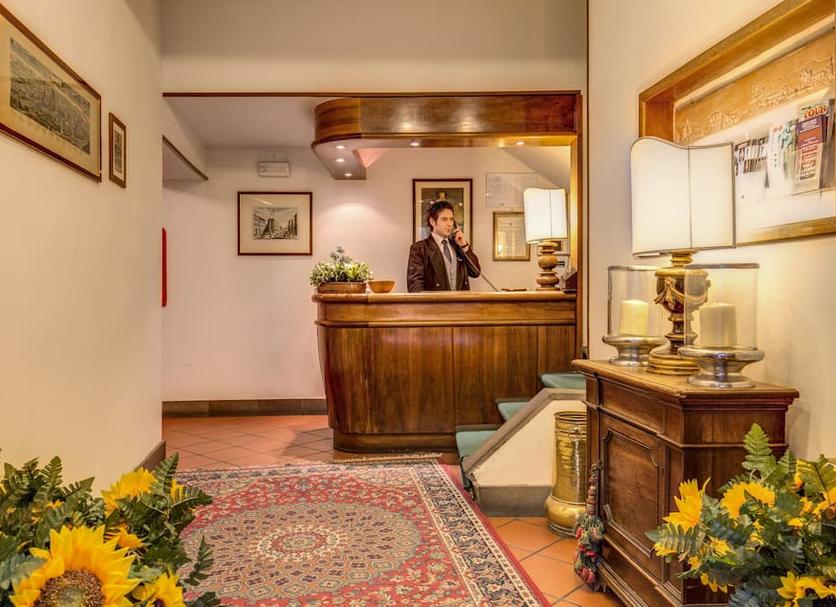 Recepció Foto