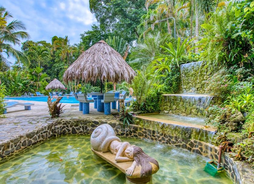 Pool Foto