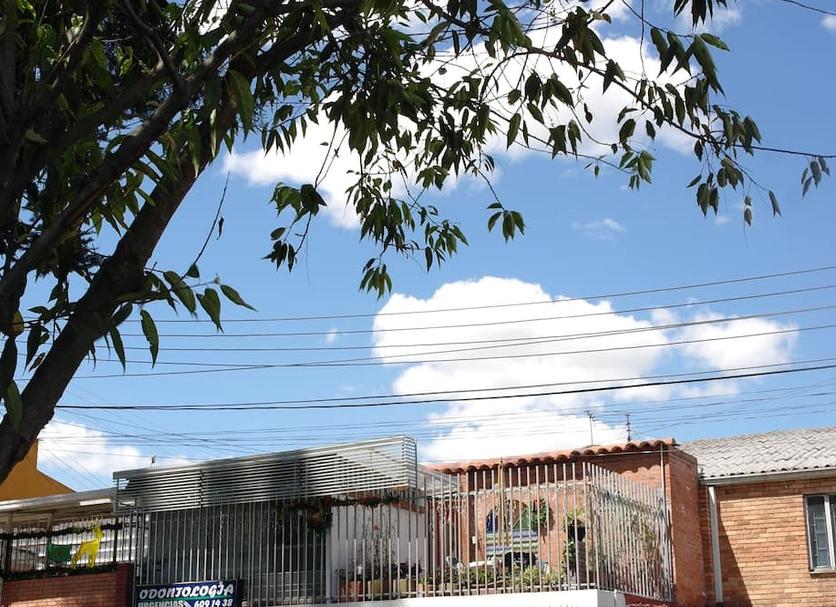 Vista exterior Foto