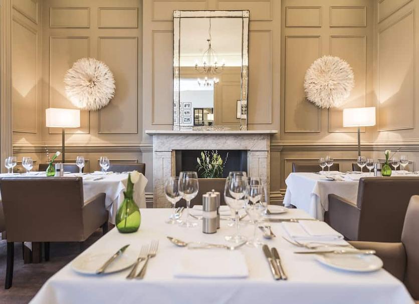 Restaurant Foto