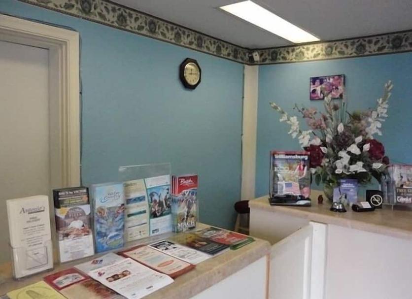 Recepció Foto