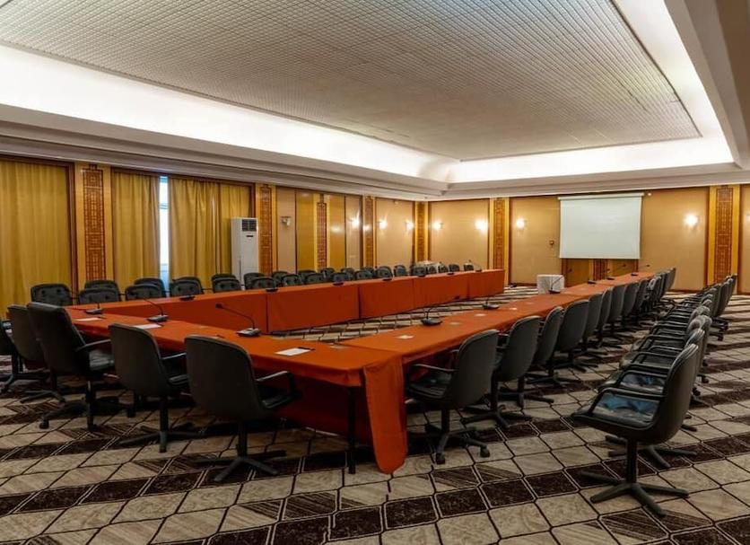 Sala de conferències Foto